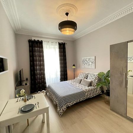 Nice Renting - Buffa - Cosy Studio Fully Equipped - Beach & Negresco Eksteriør bilde