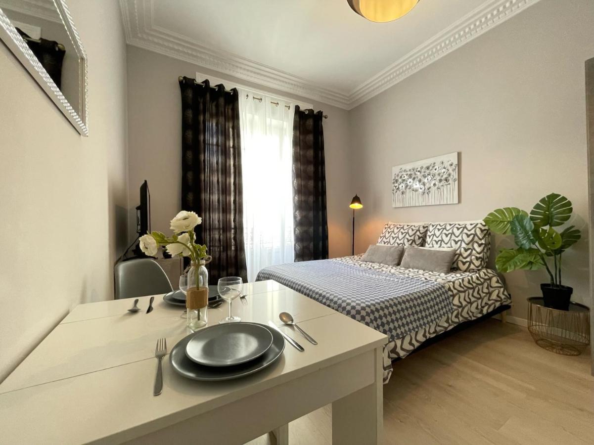 Nice Renting - Buffa - Cosy Studio Fully Equipped - Beach & Negresco Eksteriør bilde
