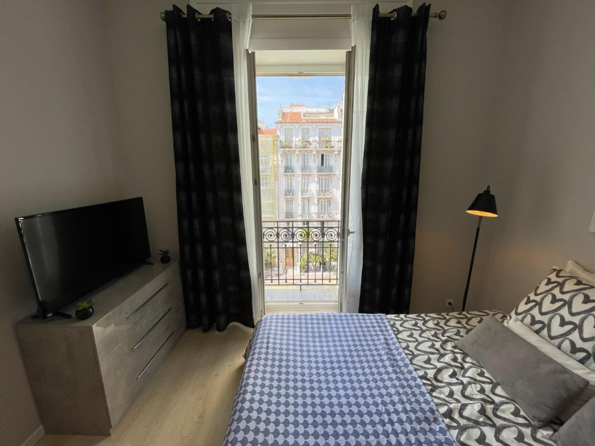 Nice Renting - Buffa - Cosy Studio Fully Equipped - Beach & Negresco Eksteriør bilde