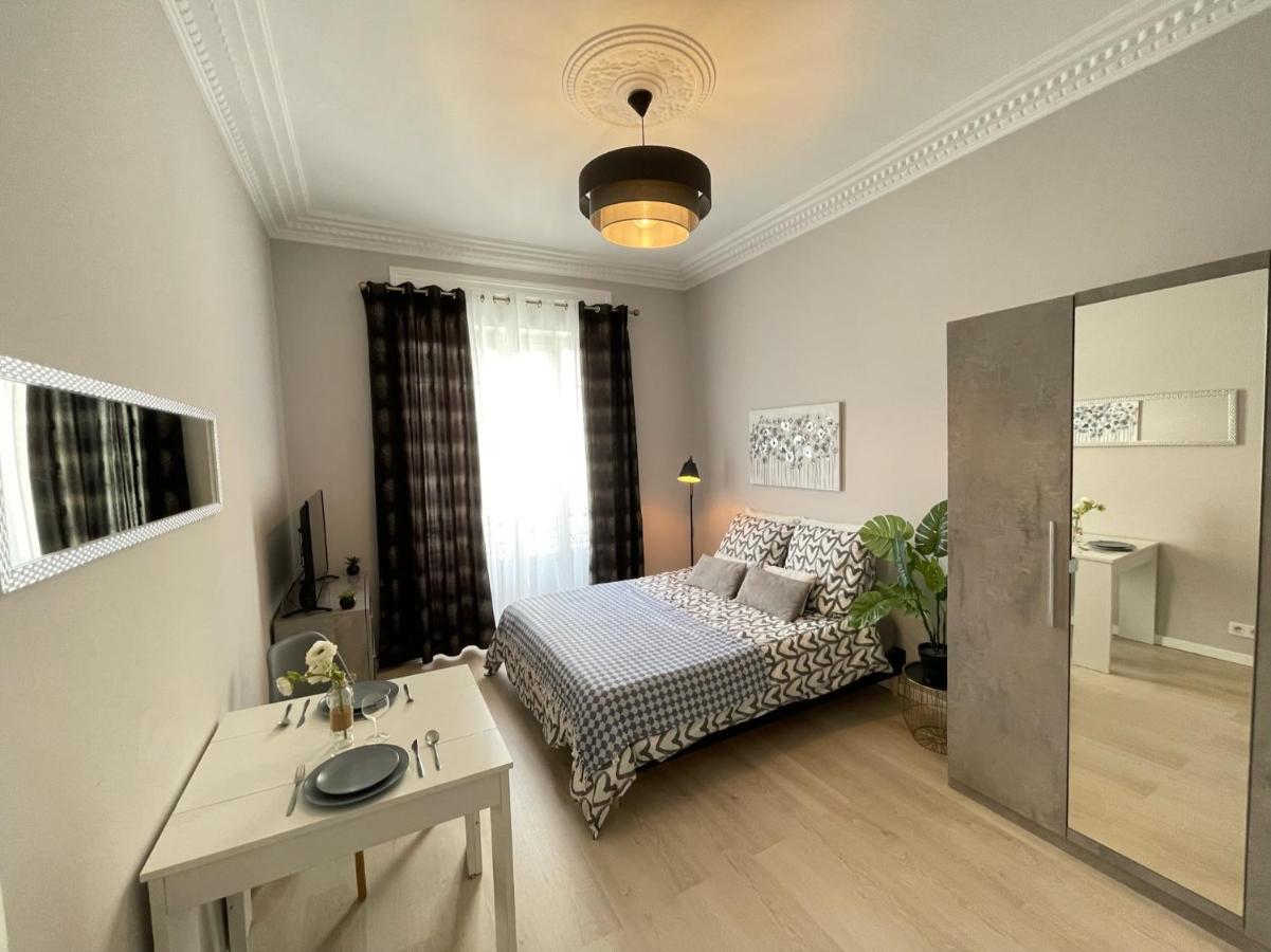 Nice Renting - Buffa - Cosy Studio Fully Equipped - Beach & Negresco Eksteriør bilde