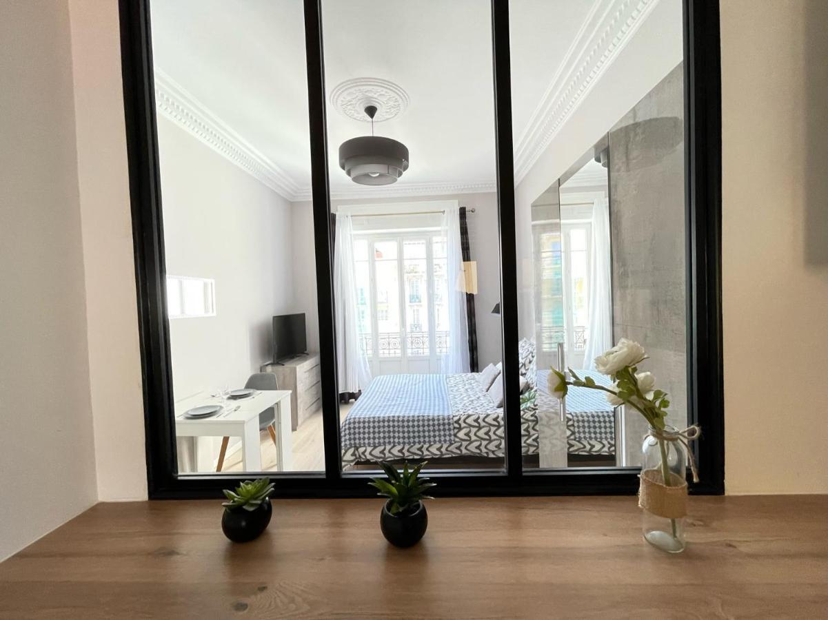 Nice Renting - Buffa - Cosy Studio Fully Equipped - Beach & Negresco Eksteriør bilde